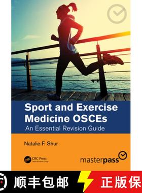 【3-4周达】Sport and Exercise Medicine OSCEs: An Essential Revision Guide [9780367706784]