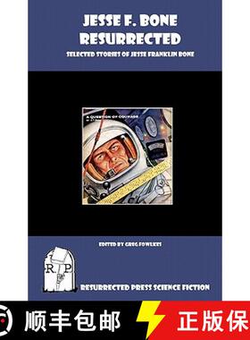 预订 Jesse F. Bone Resurrected [9781935774983]