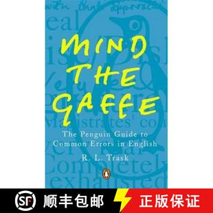 the Penguin Mind 9780140514766 Errors Gaffe 4周达 Guide The English Common