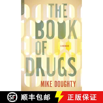 【3-4周达】The Book of Drugs: A Memoir [9780306818776]