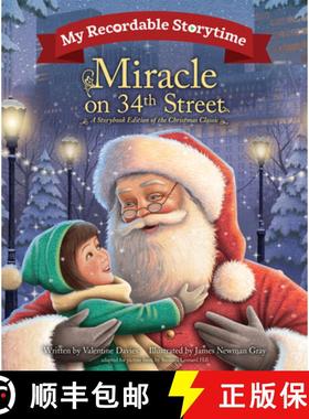My Recordable Storytime: Miracle on 34th Street [9781728282510]