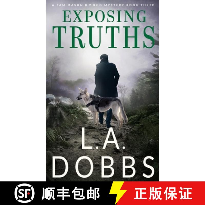 【3-4周达】Exposing Truths [9781946944504]