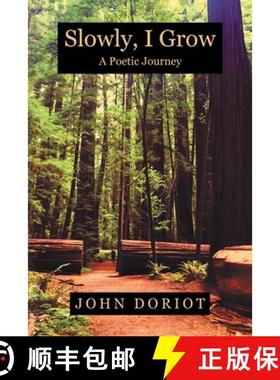 预订 Slowly, I Grow [9798986595849]