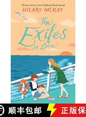 【3-4周达】The Exiles in Love [9781529011616]