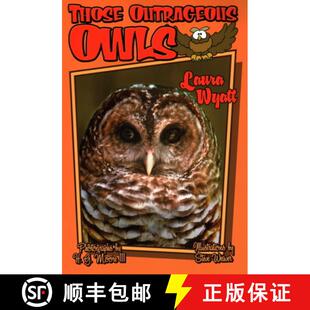 Owls 4周达 Outrageous 9781561643660 Those