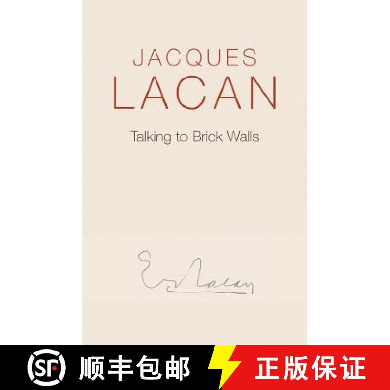 【3-4周达】Talking To Brick Walls - A Series Of Presentationsin The Chapel At Sainte-Anne Hospital [W... [9780745682426]