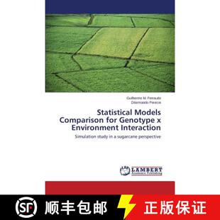 Models 9783659344213 Interaction Environment Genotype for Comparison Statistical 预订