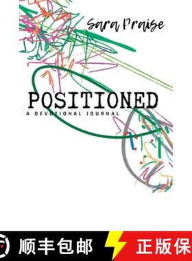 【3-4周达】Positioned: A Devotional Journal [9781678107345]