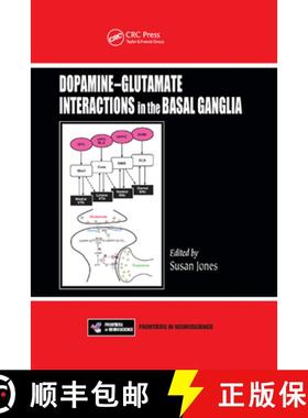 【3-4周达】Dopamine - Glutamate Interactions in the Basal Ganglia [9780367381974]