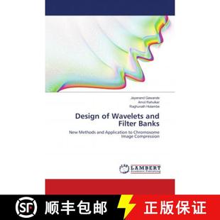 Wavelets and Filter 预订 9786138387794 Banks Design