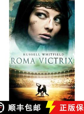 【3-4周达】Roma Victrix [9781905802418]