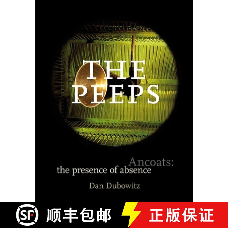 【2-3周达】The Peeps CB: Ancoats: The Presence of Absence [9780719085529]