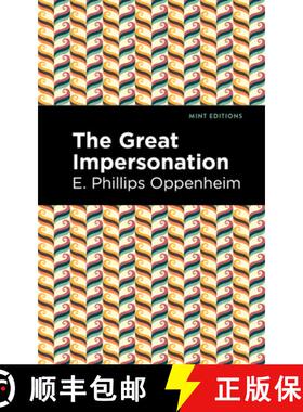 【3-4周达】The Great Impersonation [9781513281216]