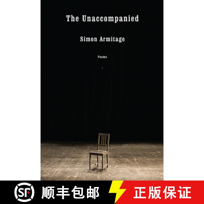 【3-4周达】The Unaccompanied: Poems [9781524732424]