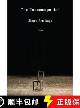 【3-4周达】The Unaccompanied: Poems [9781524732424]