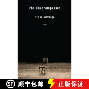 【3-4周达】The Unaccompanied: Poems [9781524732424]