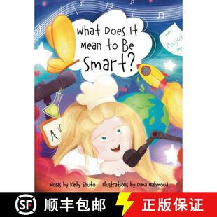 Mean 9781738853700 4周达 Smart? Does What