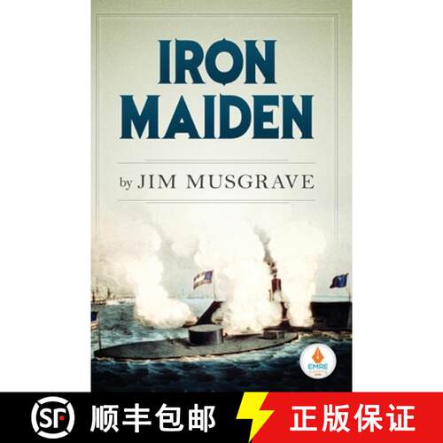 【3-4周达】Iron Maiden [9781943456727]