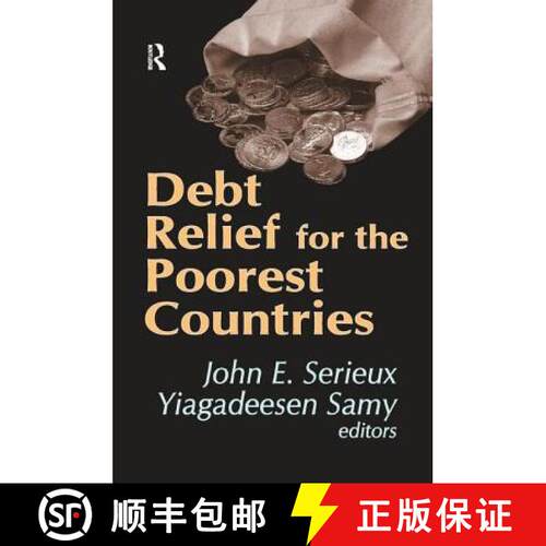 【3-4周达】Debt Relief for the Poorest Countries [9781138509009]