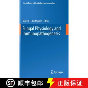 Fungal 4周达 Physiology and 9783030302368 Immunopathogenesis