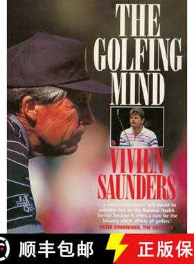 【3-4周达】The Golfing Mind [9780091945084]