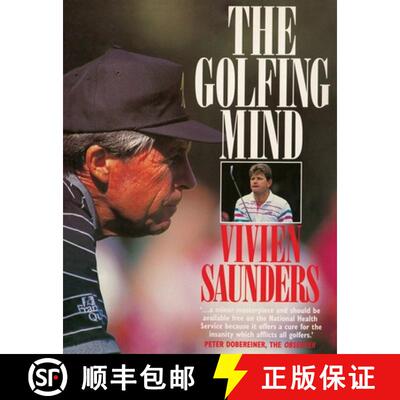 【3-4周达】The Golfing Mind [9780091945084]