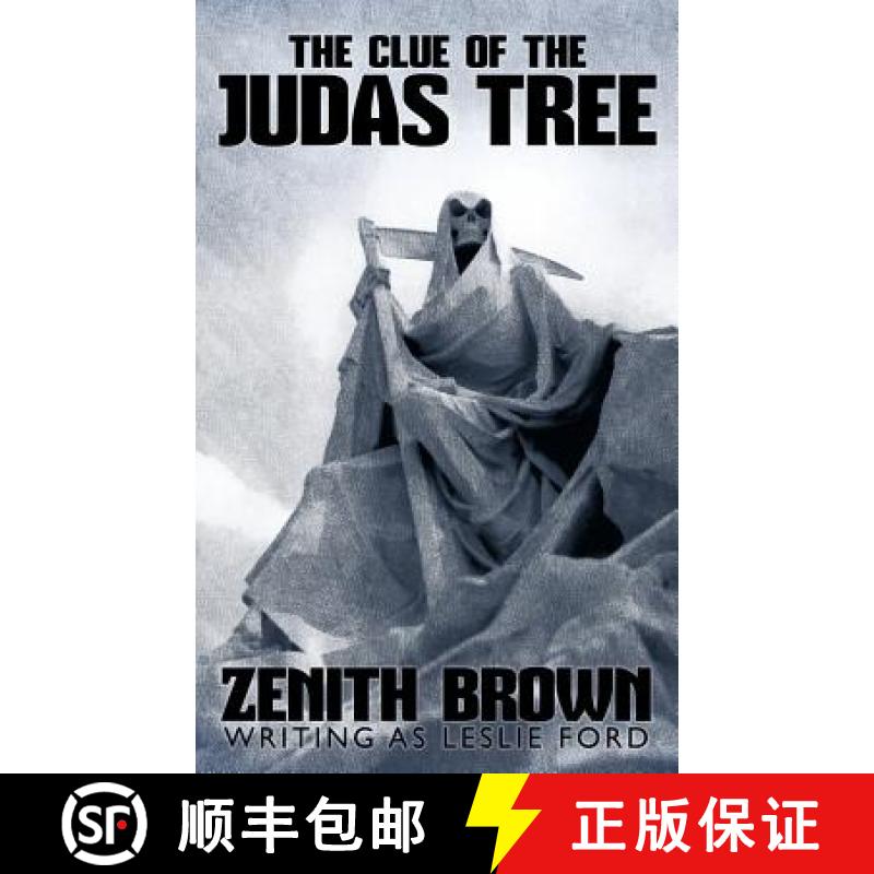 【2-3周达】The Clue of the Judas Tree [9781479416738]