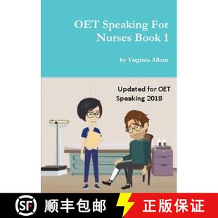 Nurses For Book OET 9780244051563 Speaking