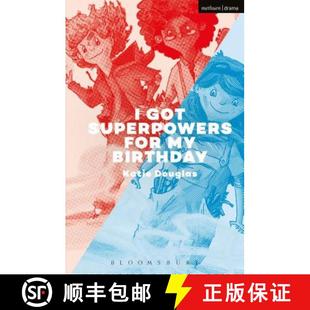 Got Birthday 9781350021631 4周达 For Superpowers