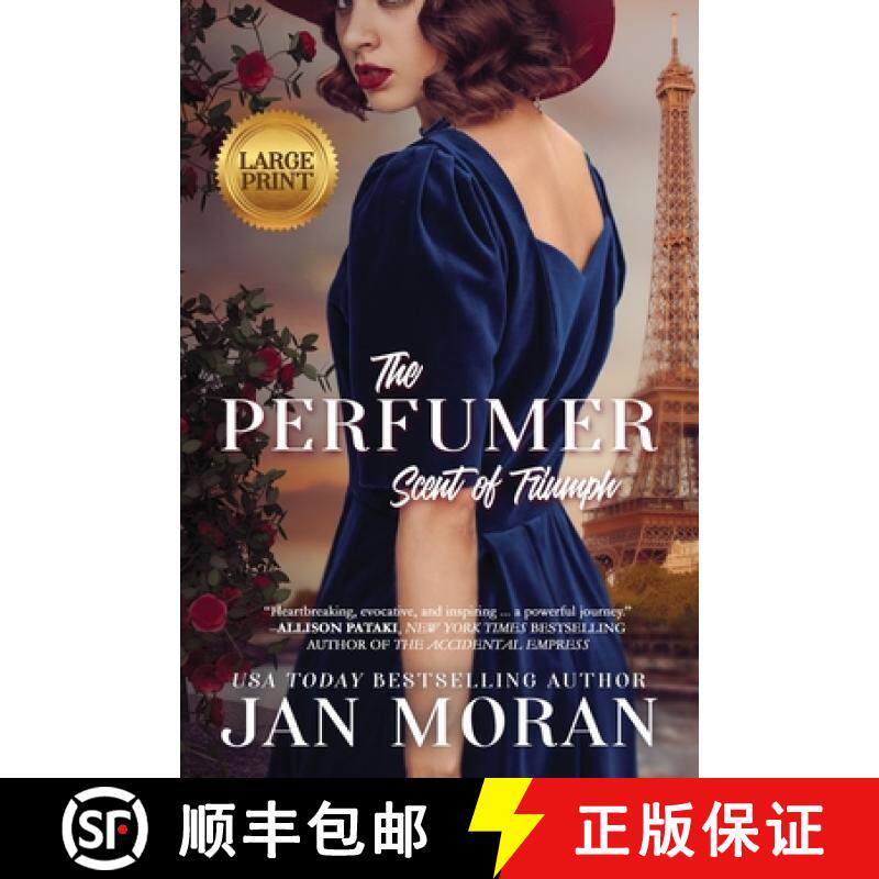 【3-4周达】The Perfumer: Scent of Triumph [9781647782658]