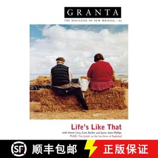 Lifes Like That 预订 9780903141604 Granta