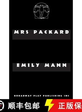 预订 Mrs Packard [9780881455588]