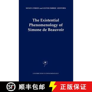 9789048157327 4周达 Beauvoir Simone Phenomenology Existential The