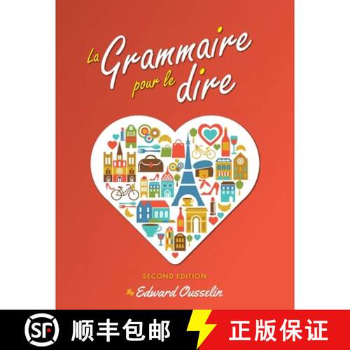 预订 La Grammaire Pour Le Dire [9781516535927]