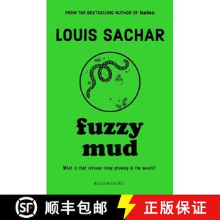 【3-4周达】Fuzzy Mud [9781408864753]