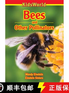 【3-4周达】Bees and Other Pollinators [9781988183381]