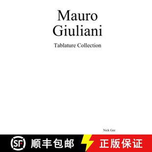 Giuliani Mauro 4周达 9780244323448