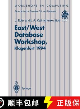 【3-4周达】East/West Database Workshop : Proceedings of the Second International East/West Database W... [9783540199465]