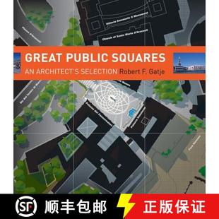 9780393731736 4周达 Selection Architect Squares Public Great