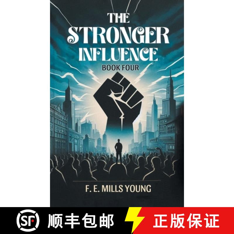 【3-4周达】Stronger Influence Book Four (Edition2024) [9789369078943]