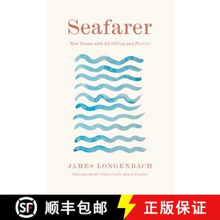 【3-4周达】Seafarer: New Poems with Earthling and Forever [9781324075844]