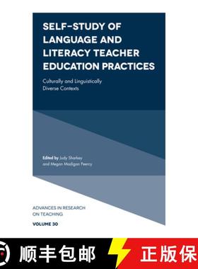 【3-4周达】Self–Study of Language and Literacy Teacher Education Practices – Culturally and Linguis... [9781787545380]