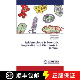 Giardiosis 9783659790607 Jammu Implications Zoonotic Epidemiology 预订