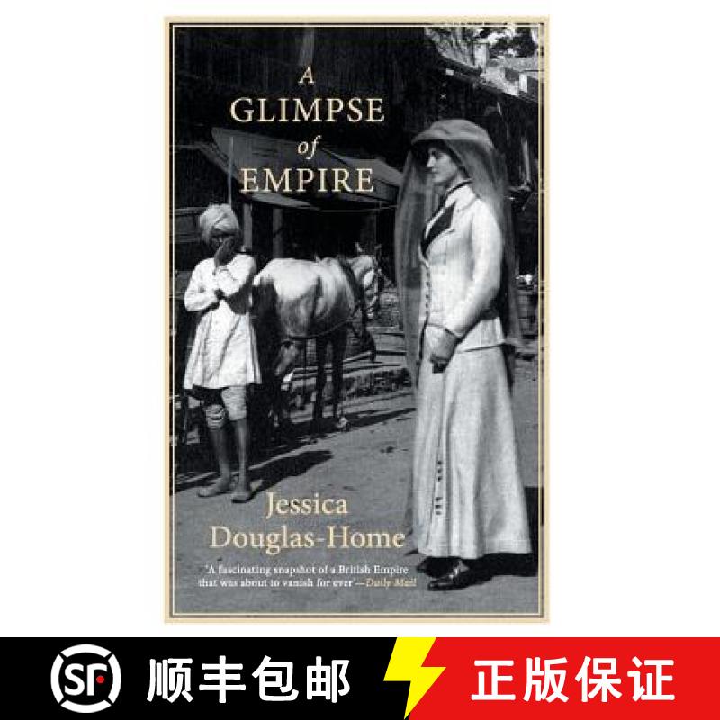 【3-4周达】A Glimpse of Empire [9788129119780]