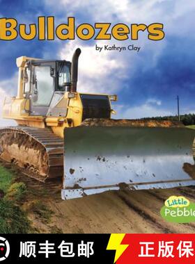 预订 Bulldozers [9781515725343]