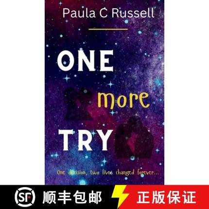 预订 One More Try [9781917380119]