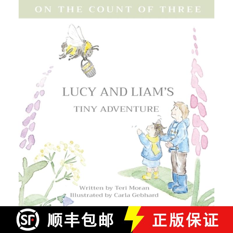 【2-3周达】Lucy and Liam's Tiny Adventure [9781739725204]