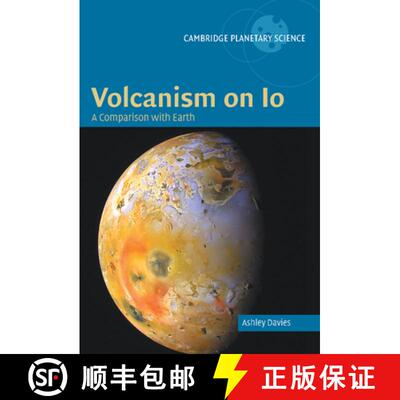 【3-4周达】Volcanism on Io: A Comparison with Earth - Volcanism on Io: A Comparison with Earth [9781107665408]