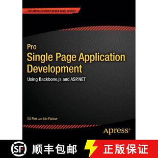 【3-4周达】Pro Single Page Application Development : Using Backbone.js and ASP.NET (1st ed.) [9781430266730]