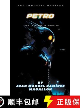 【3-4周达】Petro [9798223235415]